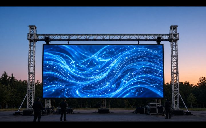 LED Wall