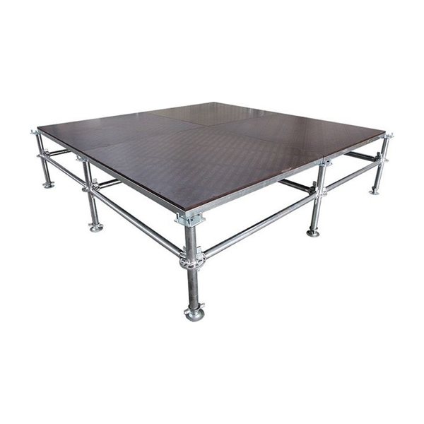 Portable Stage 1&times;1 m